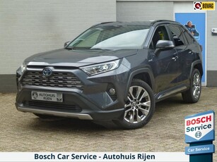 Toyota RAV4 2.5 Hybrid AWD