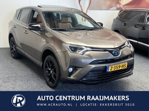 Toyota RAV4 2.5 Hybrid AWD Dynamic LEDER NAVIGATIE ADAPTIVE