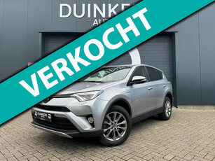 Toyota RAV4 2.5 Hybrid AWD Dynamic Team-D | Stoelverwarming | Stuurverwarming | Camera | Adaptive Cruise | Nav