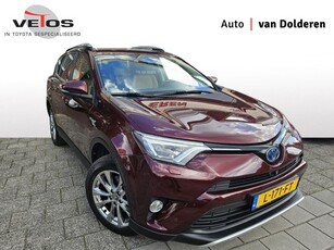 Toyota RAV4 2.5 Hybrid AWD Executive Leder/Navi (bj 2016)