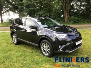 Toyota RAV4 2.5 Hybrid AWD Style AUTOMAAT 1e eigenaar!