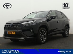 Toyota RAV4 2.5 Hybrid AWD Style Limited | Leder | 1650 KG trekgewicht |