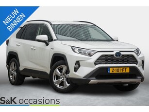 Toyota RAV4 2.5 Hybrid AWD Style NAVI ACC Keyless