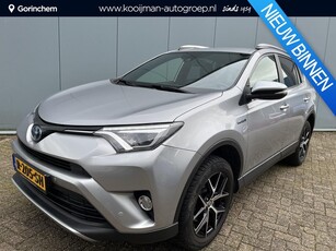 Toyota RAV4 2.5 Hybrid Black Edition Navigatie 1e