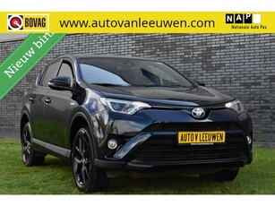 Toyota RAV4 2.5 Hybrid Black Edition SCHUIFDAK/LEDER