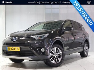 Toyota RAV4 2.5 Hybrid Dynamic Navigatie Camera