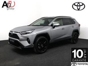 Toyota RAV4 2.5 Hybrid Style | Climate control | Cruise control adaptieve | Navigatie | Camera achter | Parkeersensoren voor + achter | Stoelverwarming |