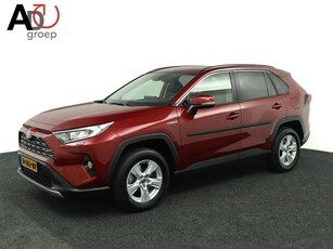 Toyota RAV4 2.5 Hybrid Style Limited Lava Red Parelmoer