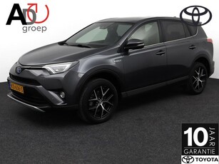 Toyota RAV4 2.5 Hybrid Style Trekhaak Lederen bekleding