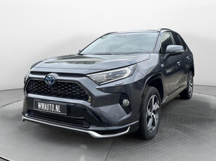 Toyota RAV4 2.5 Plug-in Hybrid AWD 4X4 Business HUD