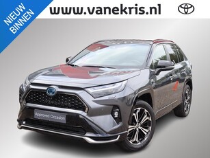 Toyota RAV4 2.5 Plug-in Hybrid AWD Bi-Tone, Trekhaak