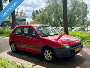 Toyota Starlet 1.3-16V APK!ZUINIG!KOOPJE! (bj 1996)