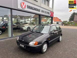 Toyota Starlet 1.3-16V GTSi