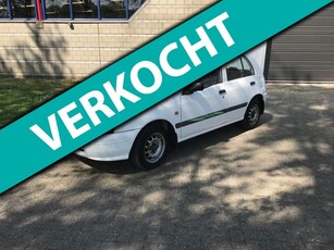 Toyota Starlet 1.3 GLi GEZOCHT GEVRAAGD ALLE STARLET TOPPRIJZEN