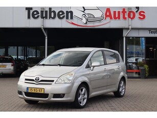 Toyota Verso 1.6 VVT-i Dynamic Climate control, Cruise