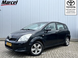 Toyota Verso 1.6 VVT-i Terra Airco Trekhaak APK 20-06-2025 ZO MEE!