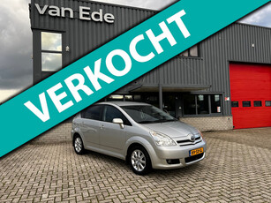 Toyota Verso 1.8 VVT-i Dynamic 5p Clima Navi Mooie Auto