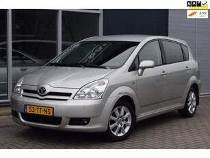 Toyota Verso 1.8 VVT-i Dynamic Clima Cruise NAP + APK