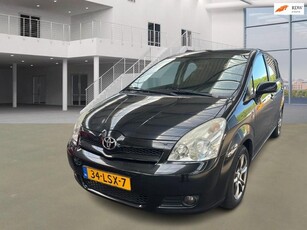 Toyota Verso 1.8 VVT-i Terra 7p. AIRCO CRUISE TREKHAAK 2 X