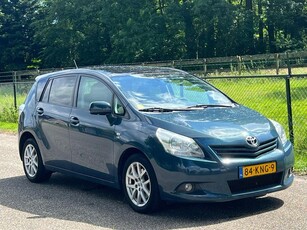 Toyota Verso 2.2 D-4D Dynamic 7p. /Automaat/Navi/