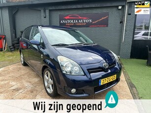 Toyota Verso **VERKOCHT**