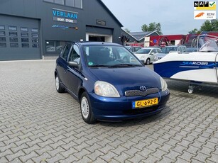 Toyota Yaris 1.0-16V VVT-i Luna 5-deurs