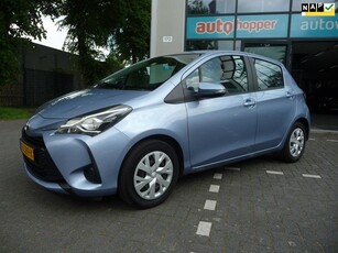 Toyota Yaris 1.0 VVT-i Aspiration