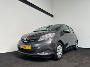 Toyota Yaris 1.0 VVT-i Aspiration (bj 2012)