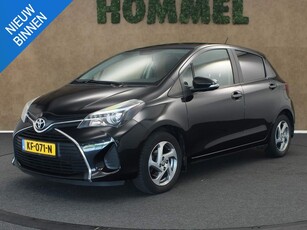 Toyota Yaris 1.0 VVT-i Aspiration - ORIGINEEL NEDERLANDSE