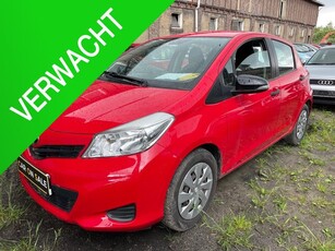 Toyota Yaris 1.0 VVT-i Comfort