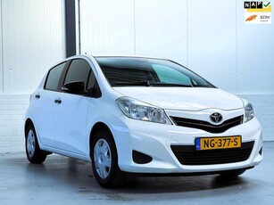 Toyota Yaris 1.0 VVT-i Comfort