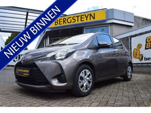 Toyota Yaris 1.0 VVT-i Comfort (bj 2020)