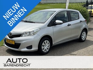 Toyota Yaris 1.0 VVT-i Comfort NIEUWE KOPPELING + APK