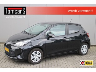 Toyota Yaris 1.0 VVT-i Energy