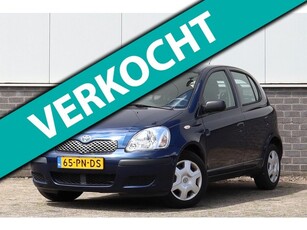 Toyota Yaris 1.0 VVT-i Idols Dealer onderhouden