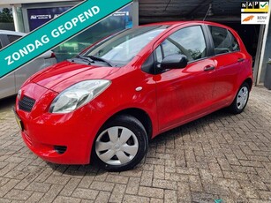 Toyota Yaris 1.0 VVTi + 2E EIGENAAR12MND GARANTIEELEC