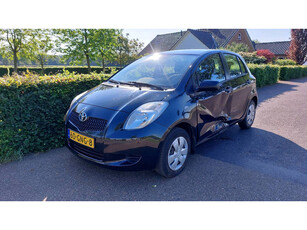 Toyota Yaris 1.0 VVTi + AIRCO BJ 2008