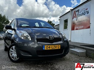 Toyota Yaris 1.0 VVTi Cool