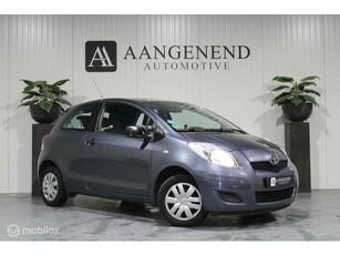 Toyota Yaris 1.0 VVTi + Elecktrische ramen, Nieuwe APK