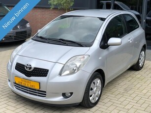 Toyota Yaris 1.0 VVTi + NIEUWSTAAT AIRCO ELEKTR PAKKET NWE