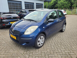 Toyota Yaris 1.0 VVTi Terra