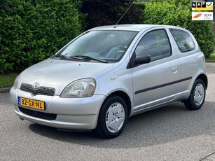 Toyota Yaris 1.3-16V VVT-i Luna 1e Eigenaar*Nieuwe