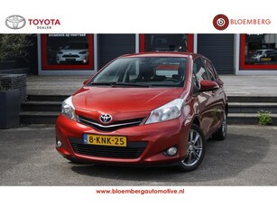 Toyota Yaris 1.3 VVT-i Dynamic