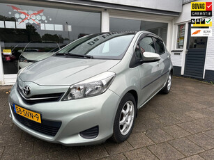 Toyota Yaris 1.3 VVT-i Dynamic