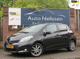 Toyota Yaris 1.3 VVT-i Dynamic ! VERKOCHT !