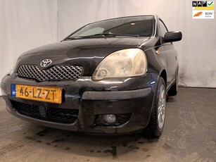 Toyota Yaris 1.3 VVT-i Luna - Airco - Export