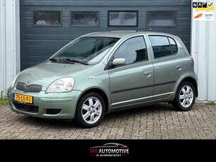 Toyota Yaris 1.3 VVT-i Sol AUTOMAAT / AIRCO / NIEUWE APK!