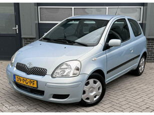 Toyota Yaris 1.3 VVT-i Sol/ D. ONDERHOUDEN/ AIRCO/ TREKHAAK