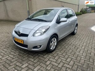 Toyota Yaris 1.3 VVTi Aspiration