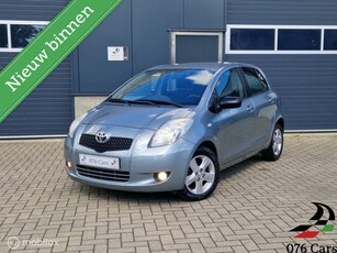 Toyota Yaris 1.3 VVTi Luna MMT / 2e EIG / NAP / CLIMA / 5